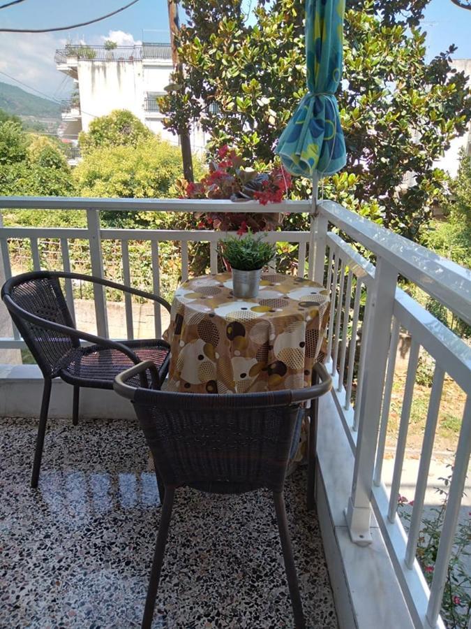 Little Beauty - Happyhostgr - In Platamonas Apartment Exterior photo